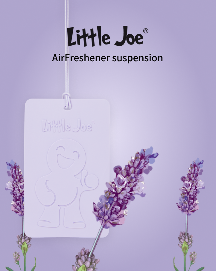 Air Freshener Suspension