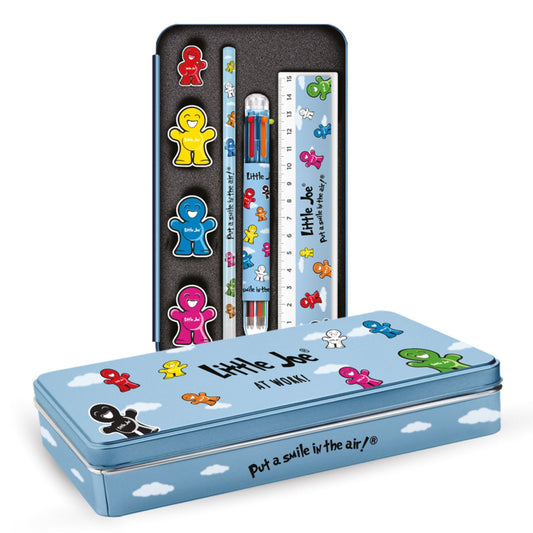 Little Joe® Stationery Tin