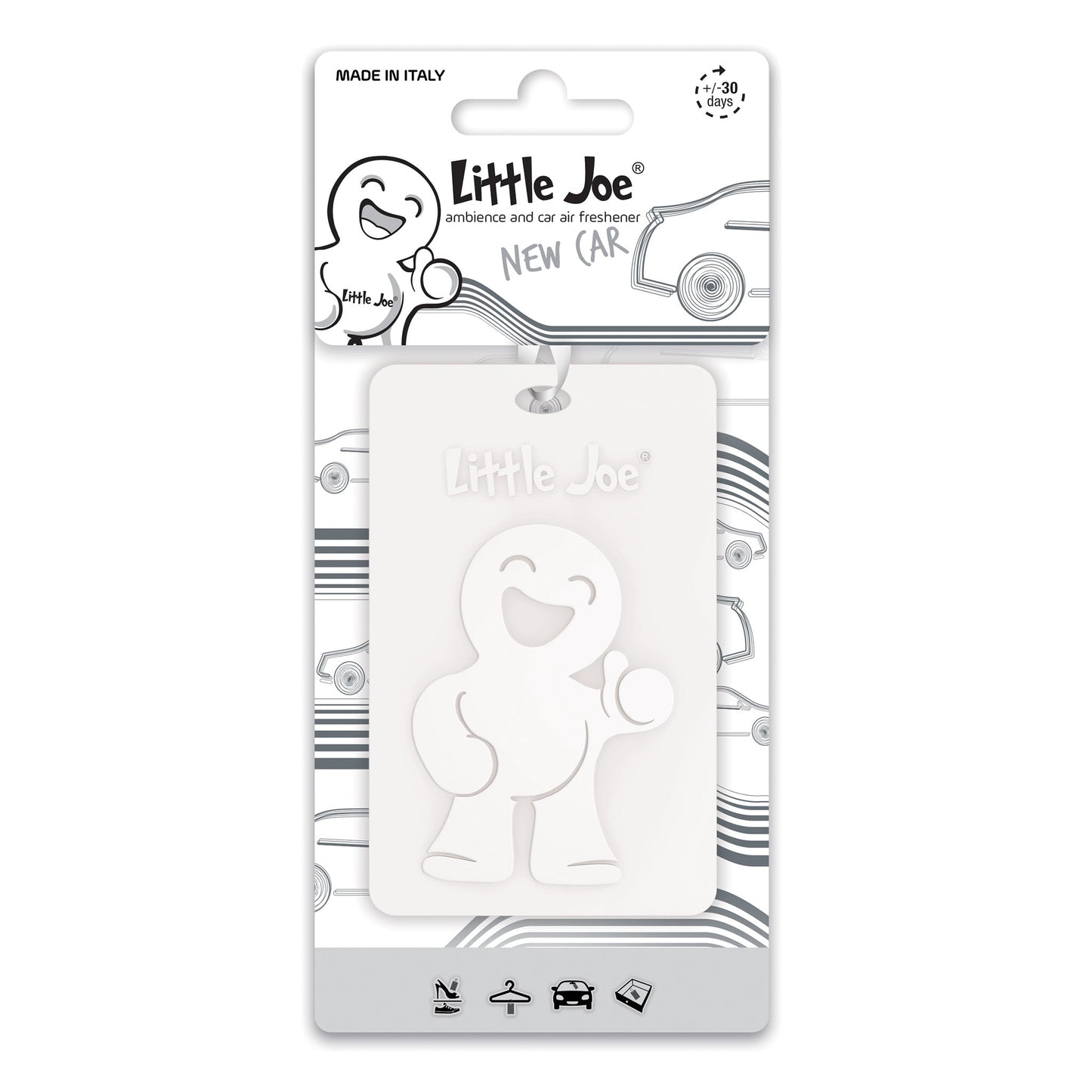 Little Joe® Scented Card