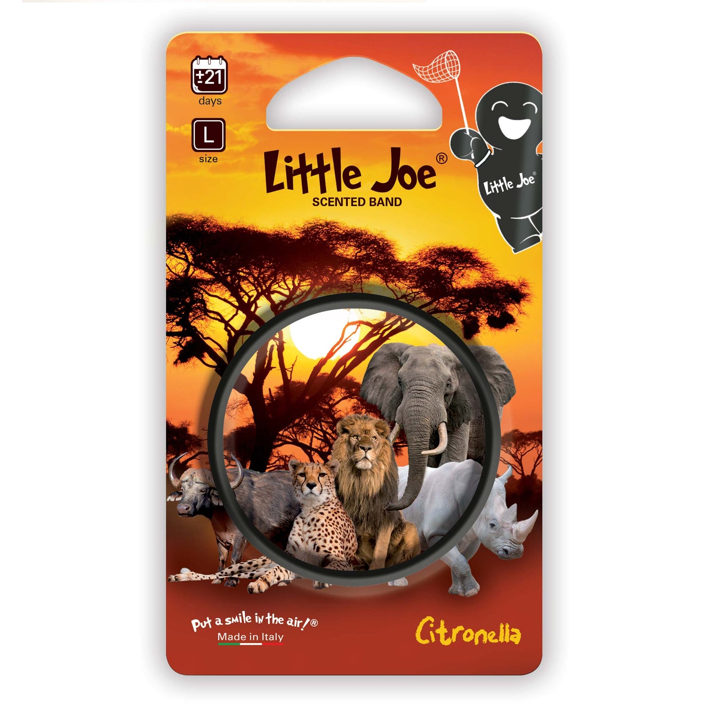 Little Joe® Scented Band